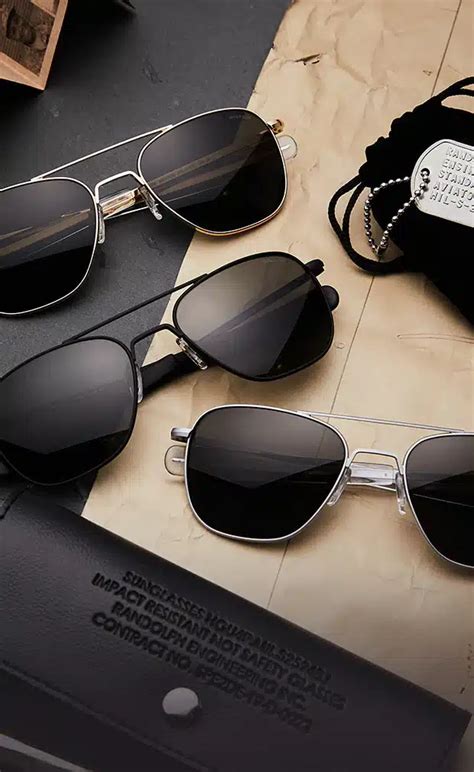 where to buy randolph sunglasses.